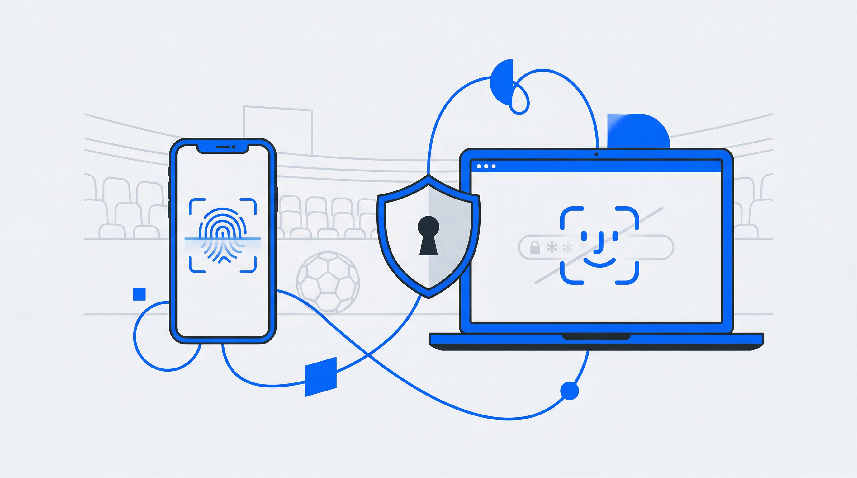 Passkey Authentication for Sports Clubs: 5 Steps to Get Started
