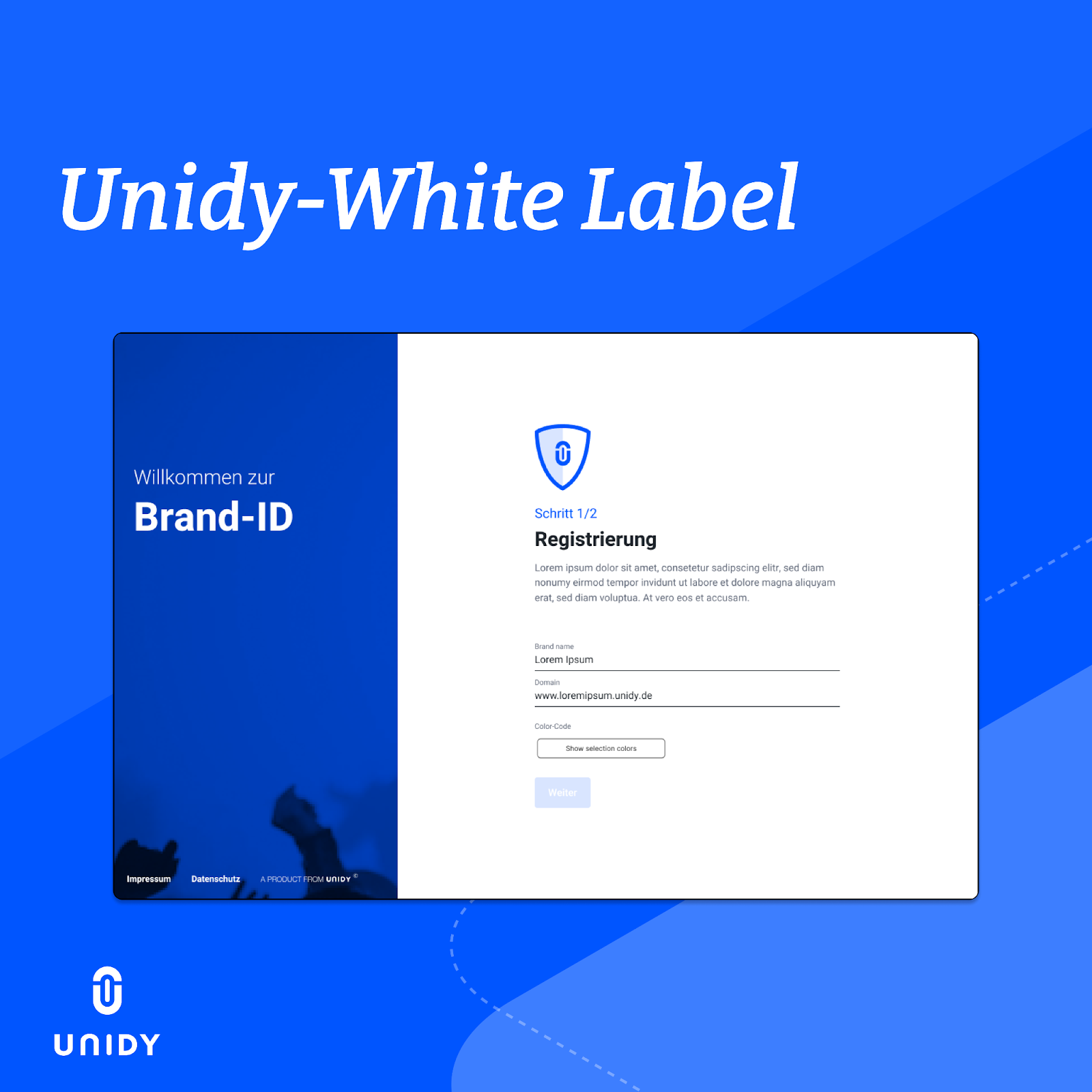 What Is a White-Label Solution and Its Benefits? - Unidy