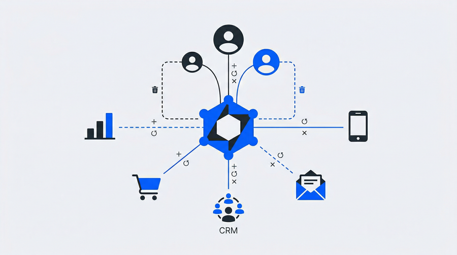 SCIM Identity Management